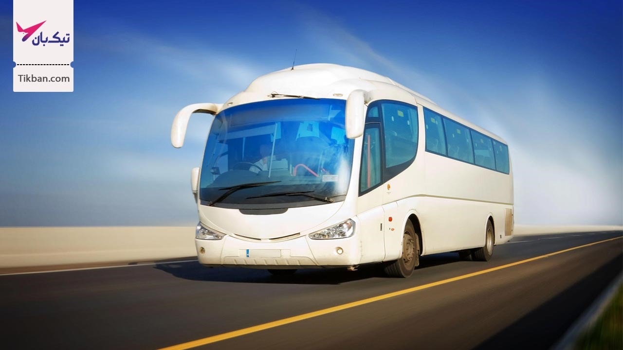 جایگاه اتوبوس در حمل و نقل جهان